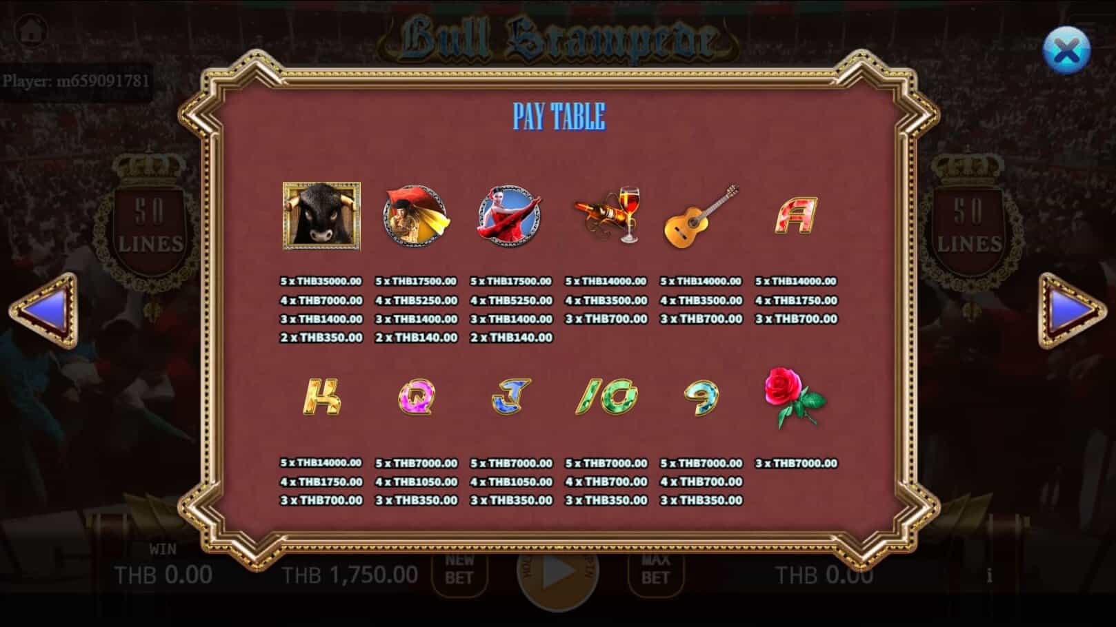 Bull Stampede ค่าย KA Gaming เว็บ Joker จาก ทางเข้า joker123