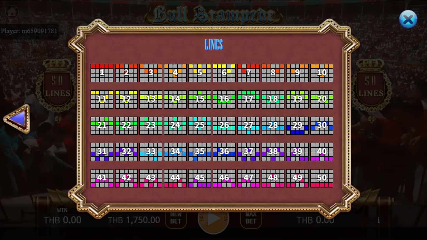 Bull Stampede ค่าย KA Gaming เว็บ Joker จาก joker ฝาก 1 บาท ได้ 100