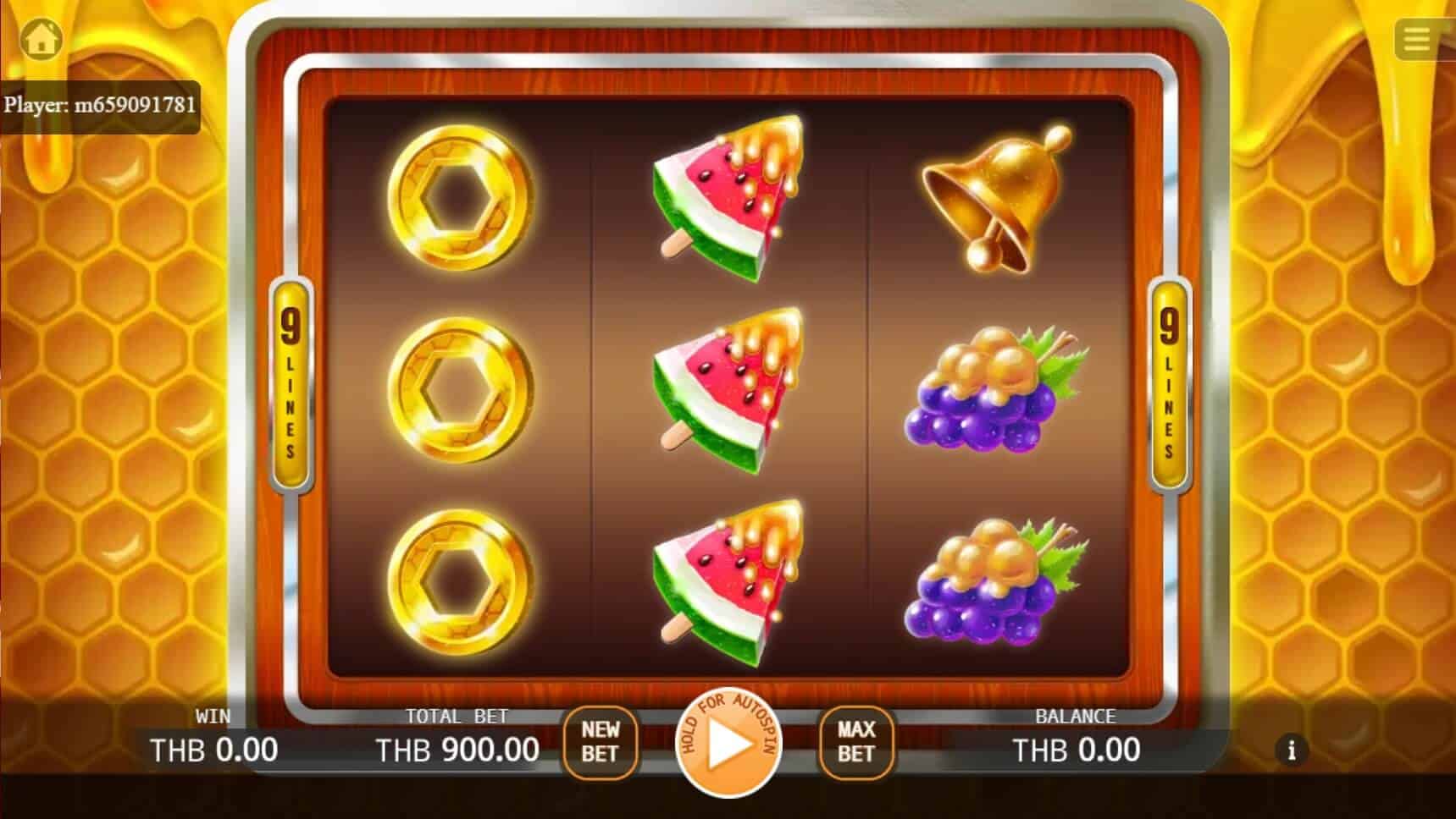 Bumble Bee ค่าย KA Gaming เว็บ Joker จาก joker gaming ผ่านเว็บ