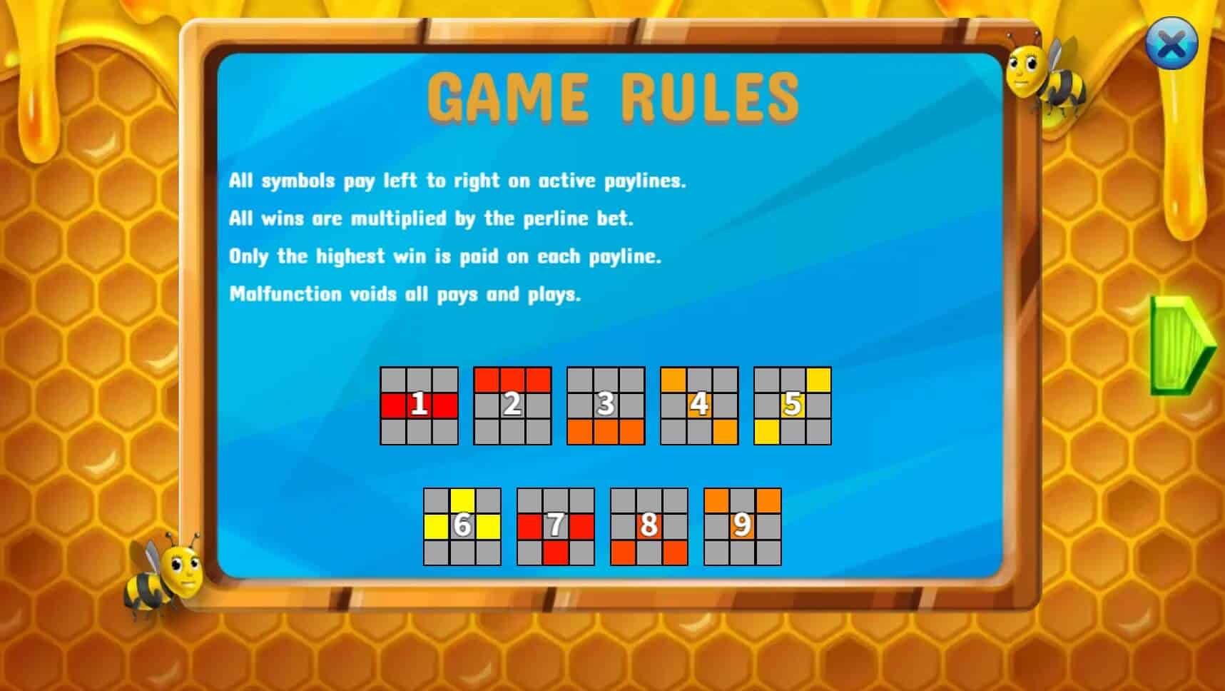 Bumble Bee ค่าย KA Gaming เว็บ Joker จาก ฝาก ถอน joker123