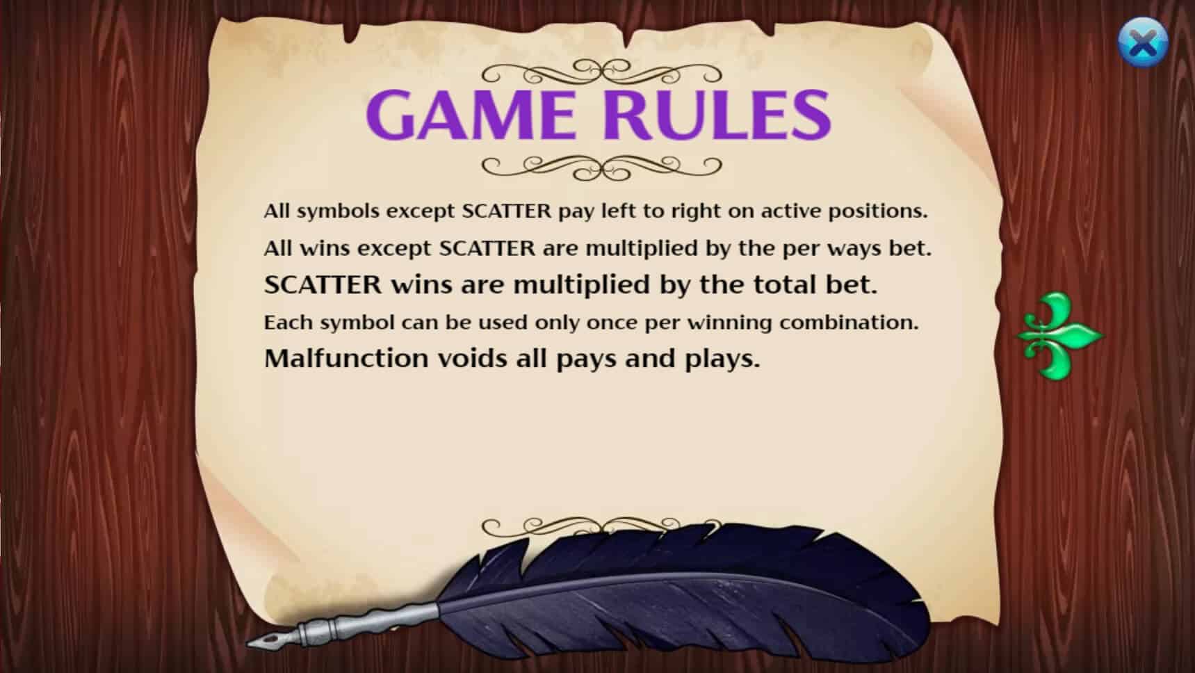 Da Vinci สล็อต เว็บตรง ไม่ผ่านเอเย่นต์ ค่าย KA Gaming joker888