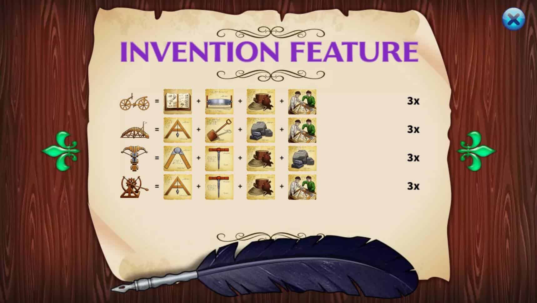 Da Vinci สล็อต เว็บตรง ไม่ผ่านเอเย่นต์ ค่าย KA Gaming joker สล็อต ฟรีเครดิต