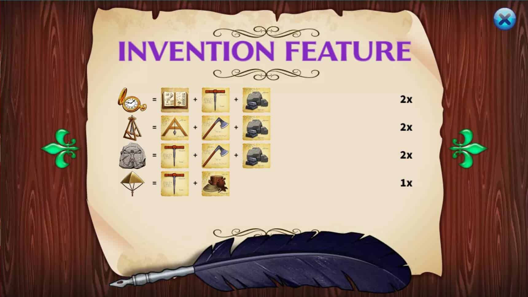 Da Vinci สล็อต เว็บตรง ไม่ผ่านเอเย่นต์ ค่าย KA Gaming ทางเข้า slotxo joker123