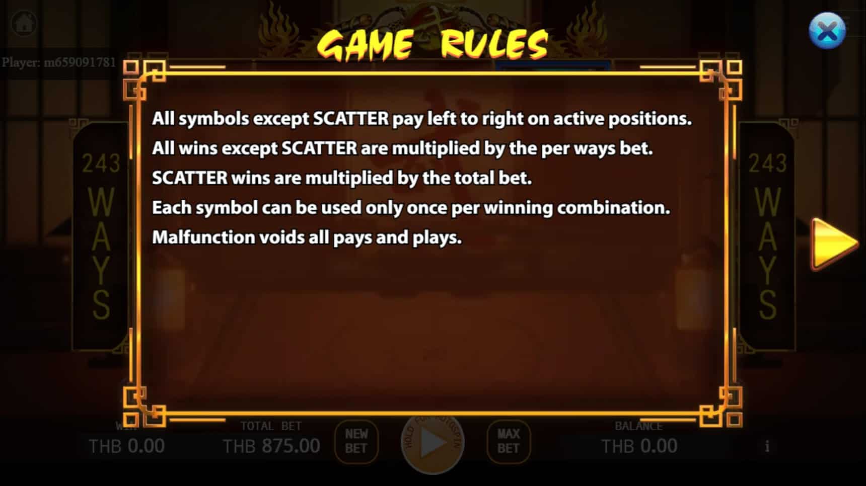 Dragons Way ค่าย KA Gaming เว็บ Joker จาก เว็บโจ๊กเกอร์