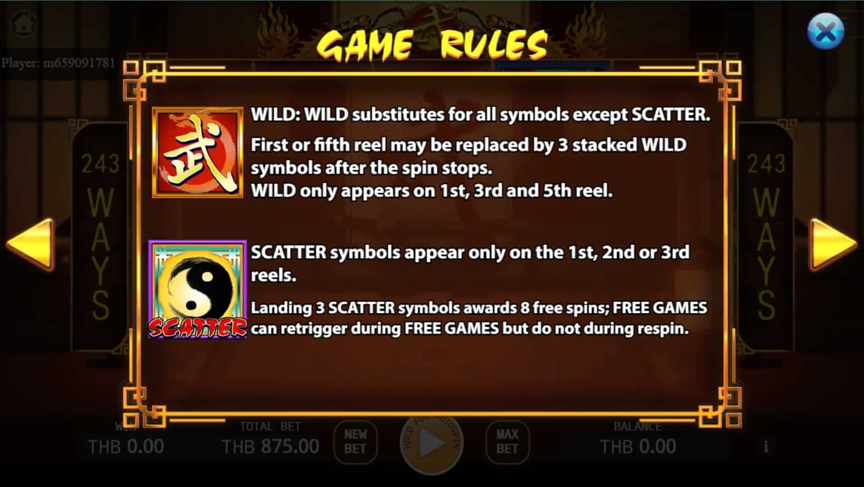 Dragons Way ค่าย KA Gaming เว็บ Joker จาก สมัคร joker