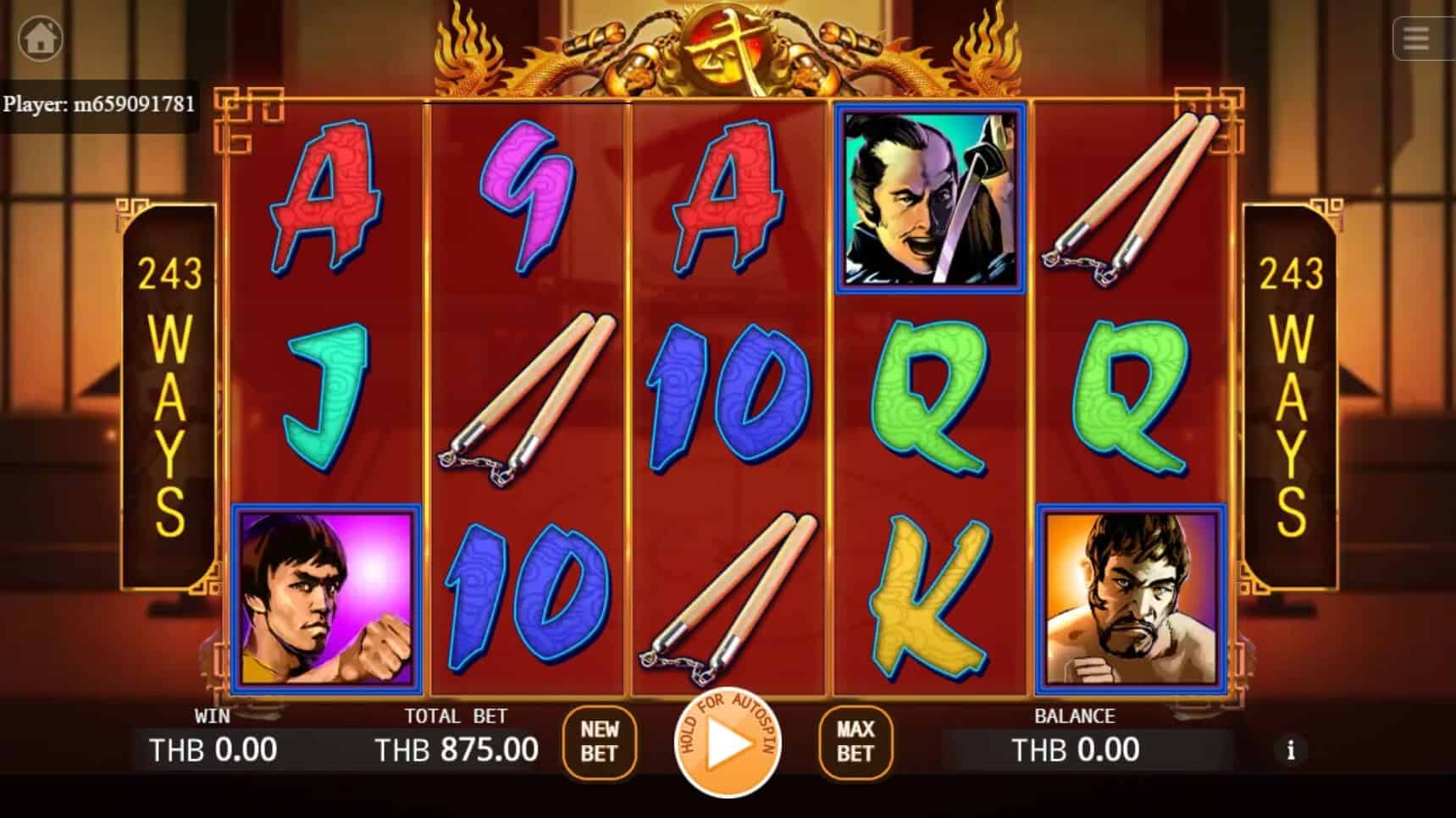 Dragons Wayค่าย KA Gaming เว็บ Joker จาก joker เครดิตฟรี 100