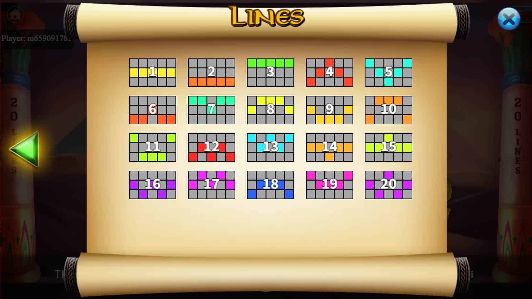 Egyptian Empress สล็อต เว็บตรง ไม่ผ่านเอเย่นต์ ค่าย KA Gaming สล็อตโจ๊กเกอร์ 888