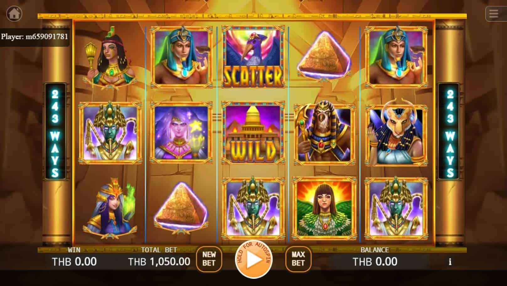 Egyptian Mythology สล็อต เว็บตรง ไม่ผ่านเอเย่นต์ ค่าย KA Gaming สล็อตโจ๊กเกอร์ 888