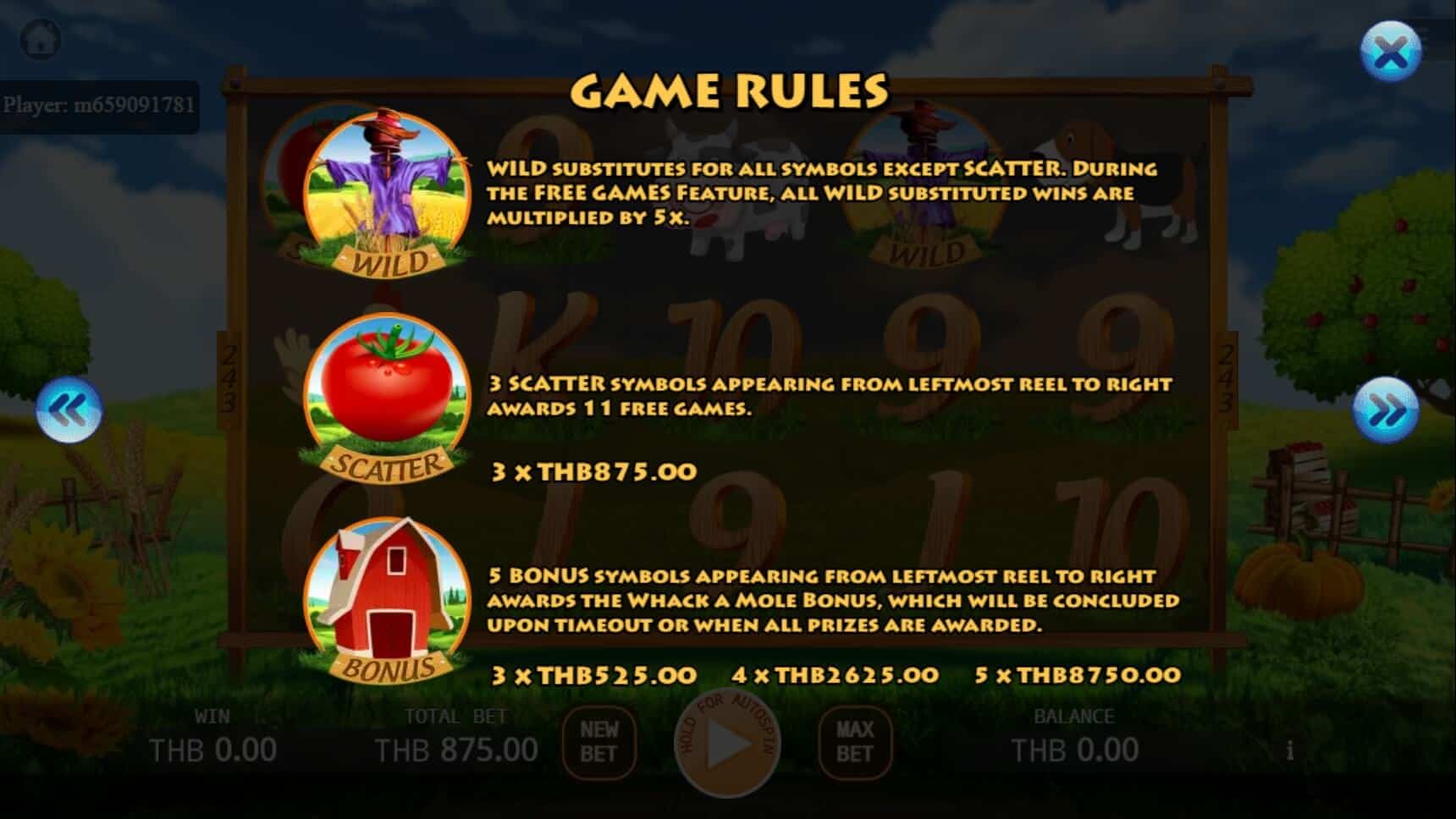 Farm Mania สล็อต เว็บตรง ไม่ผ่านเอเย่นต์ ค่าย KA Gaming joker123 ทางเข้า
