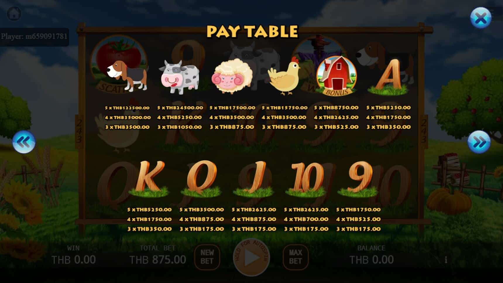 Farm Mania สล็อต เว็บตรง ไม่ผ่านเอเย่นต์ ค่าย KA Gaming joker gaming ฟรีเครดิต