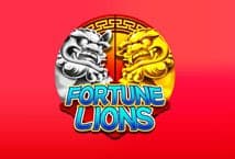 Fortune Lions ค่าย KA Gaming เว็บ Joker จาก สล็อตโจ๊กเกอร์