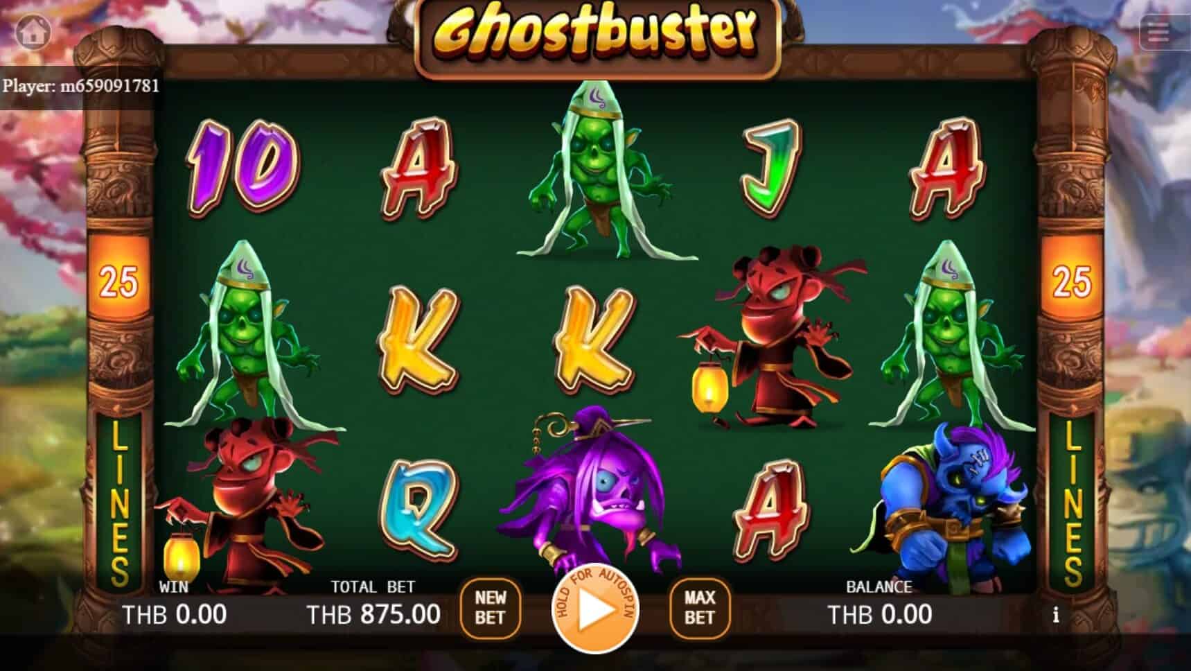 Ghostbuster สล็อต เว็บตรง ไม่ผ่านเอเย่นต์ ค่าย KA Gaming joker123