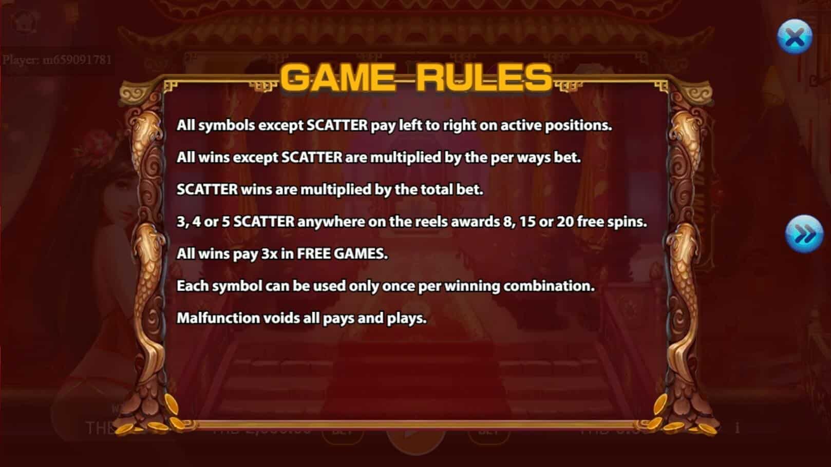 Imperial Girls สล็อต เว็บตรง ไม่ผ่านเอเย่นต์ ค่าย KA Gaming สล็อตโจ๊กเกอร์วอเลท