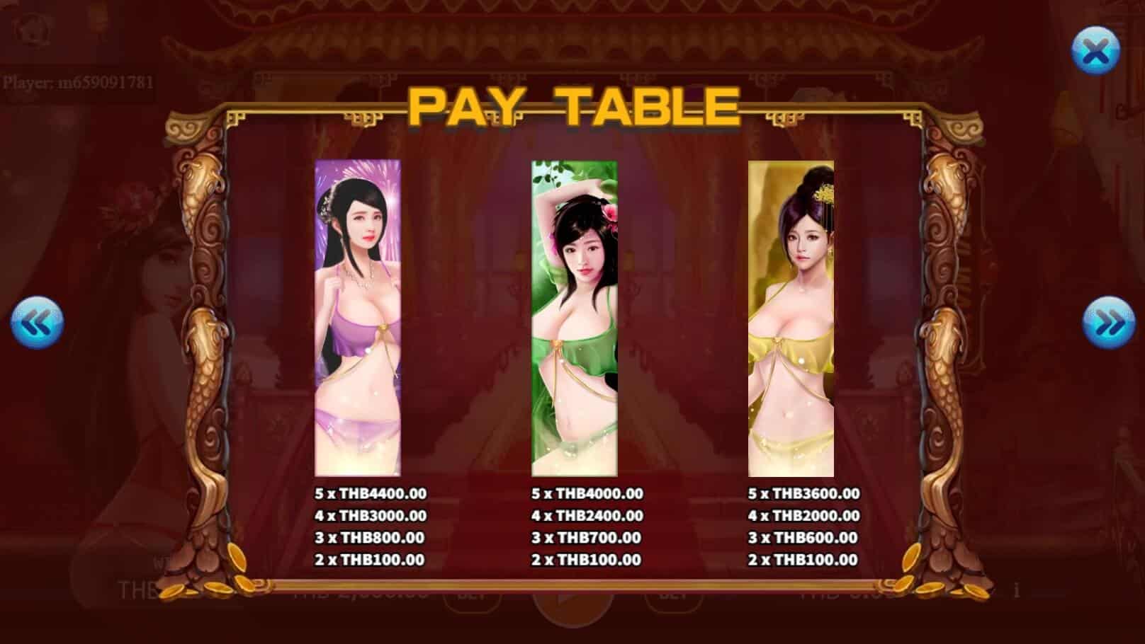 Imperial Girls สล็อต เว็บตรง ไม่ผ่านเอเย่นต์ ค่าย KA Gaming ทางเข้า slot joker123
