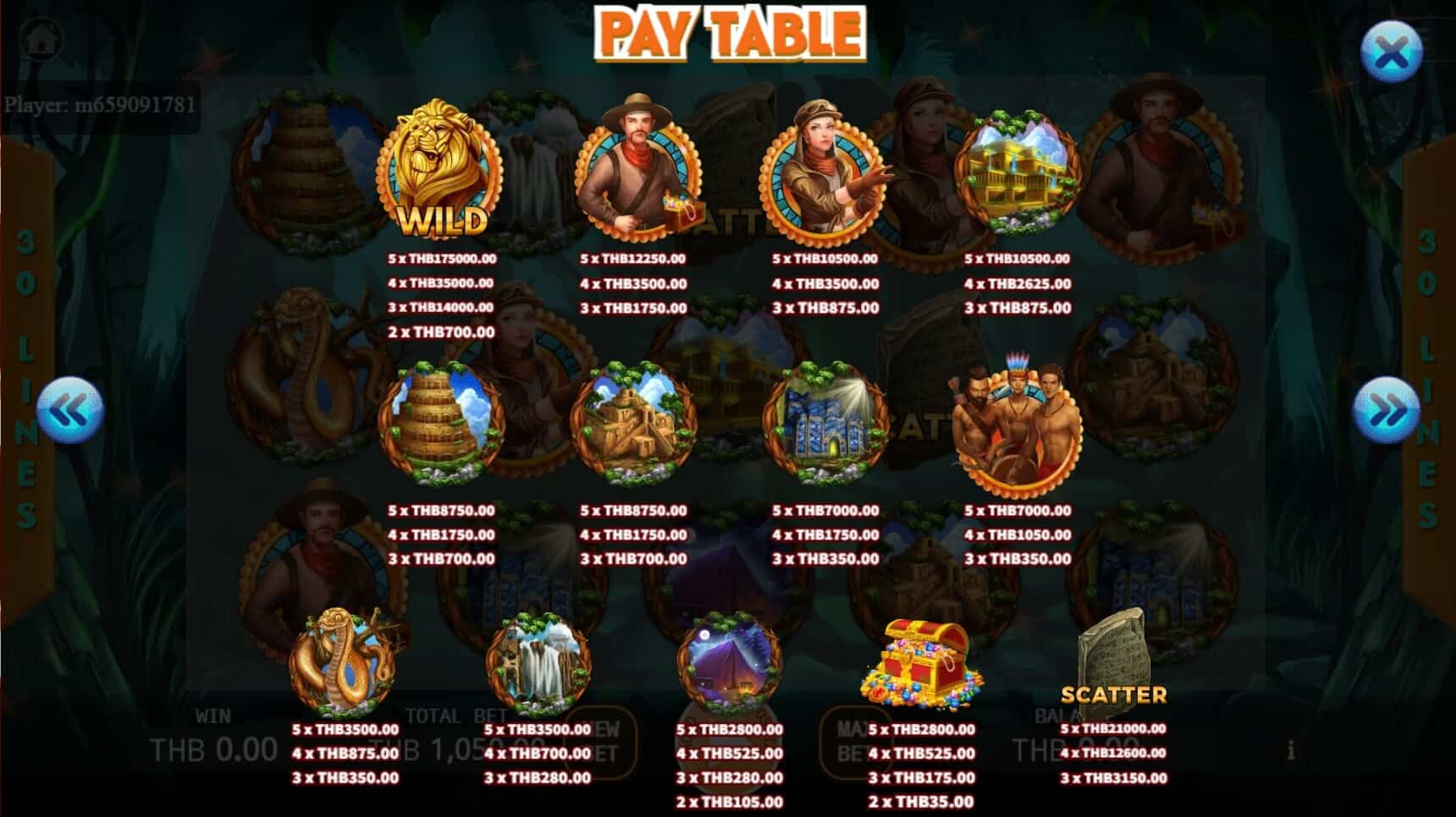 Lost Realm ค่าย KA Gaming เว็บ Joker จาก ฝาก ถอน joker123