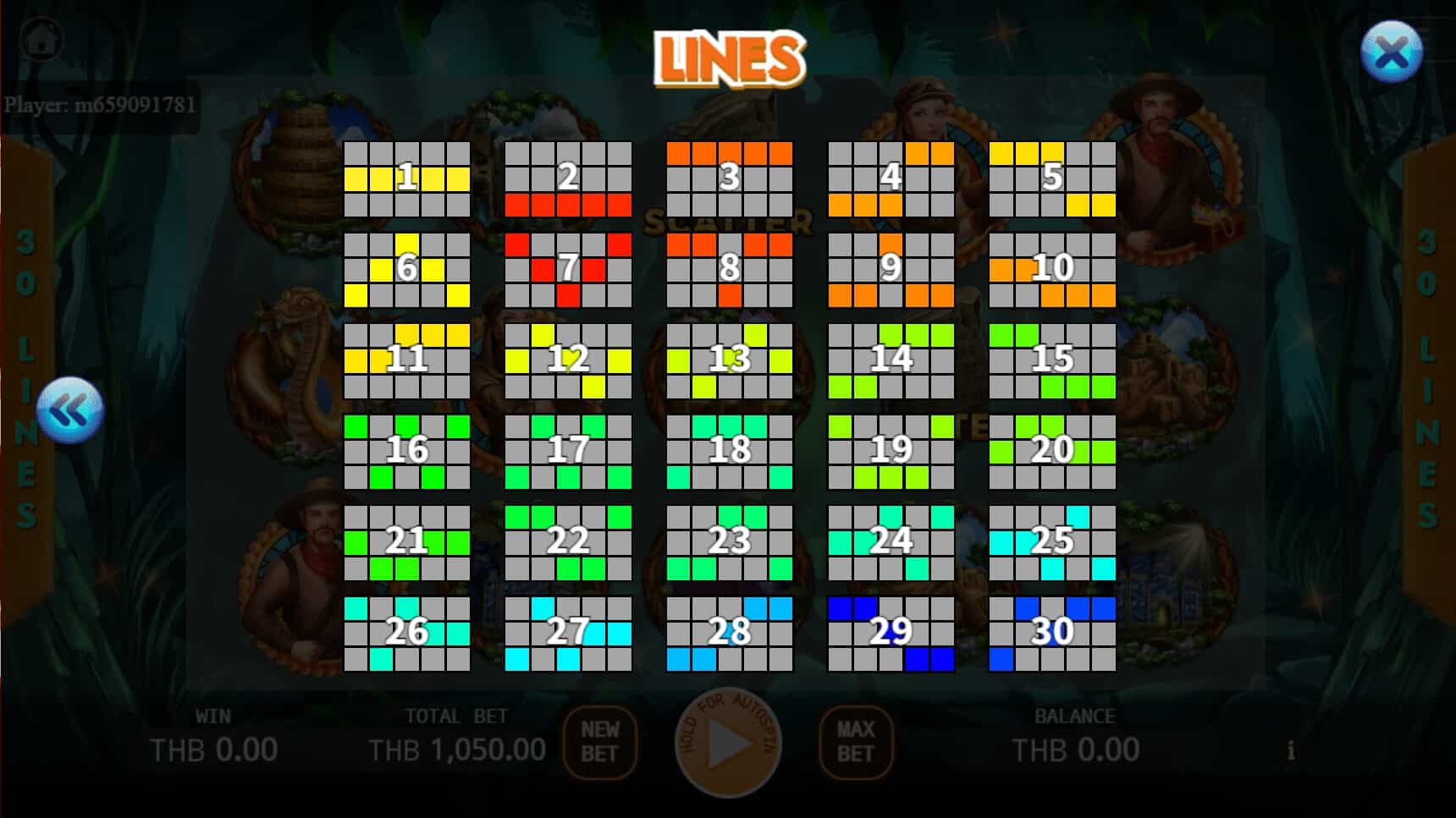 Lost Realm ค่าย KA Gaming เว็บ Joker จาก joker123 auto