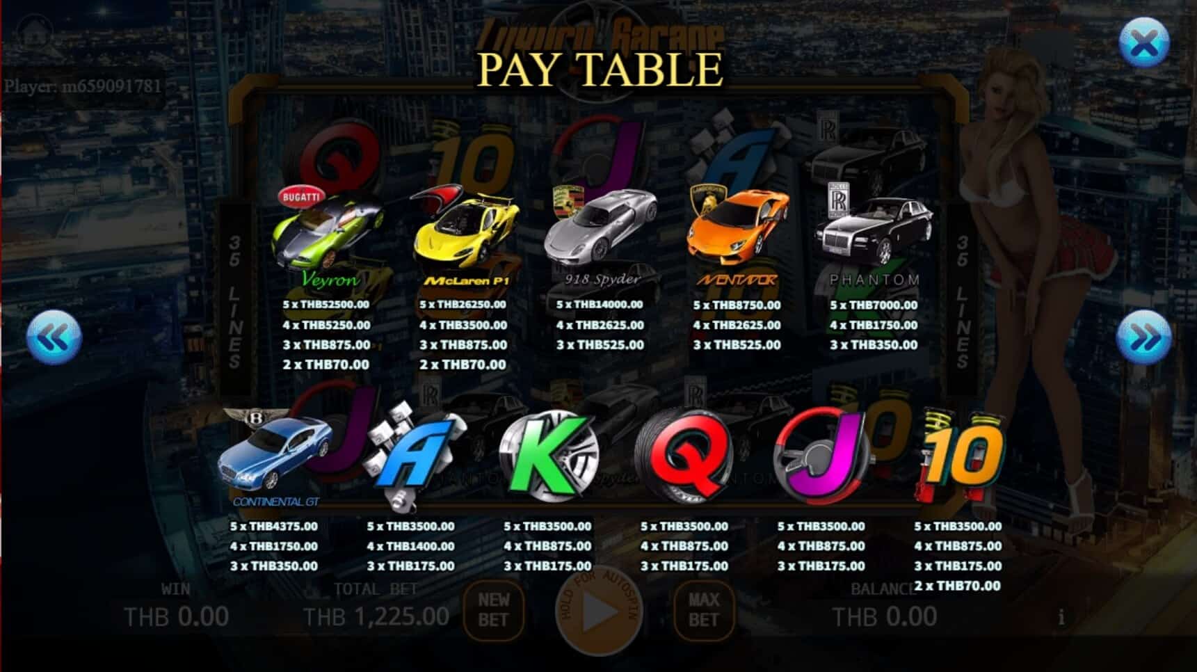 Luxury Garage สล็อต เว็บตรง ไม่ผ่านเอเย่นต์ ค่าย KA Gaming สมัครสล็อต joker