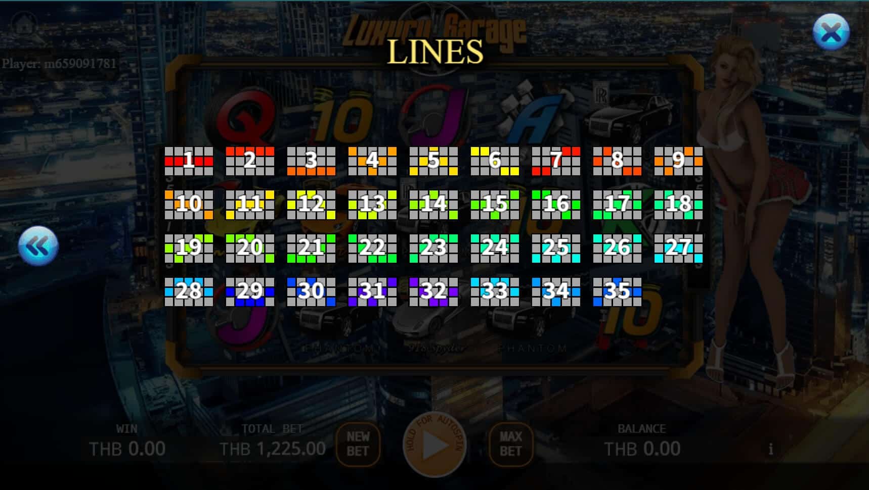 Luxury Garage สล็อต เว็บตรง ไม่ผ่านเอเย่นต์ ค่าย KA Gaming โจ๊ก เกอร์ เกม