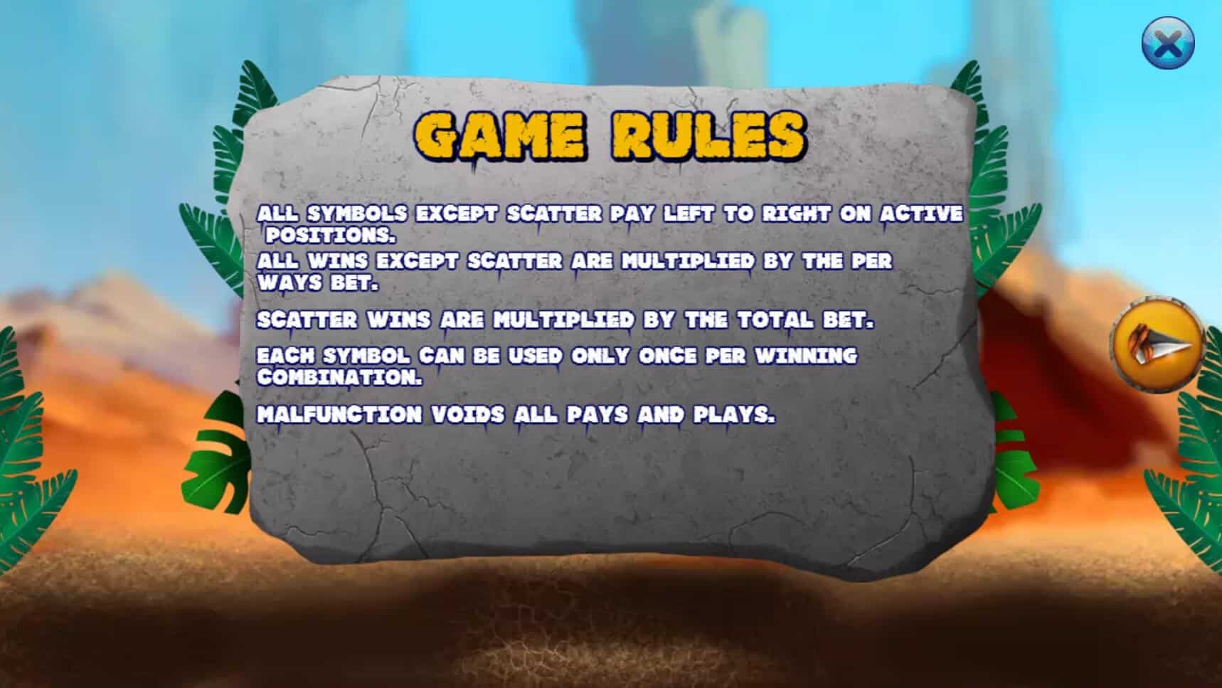 Neanderthals สล็อต เว็บตรง ไม่ผ่านเอเย่นต์ ค่าย KA Gaming ฝาก ถอน joker123