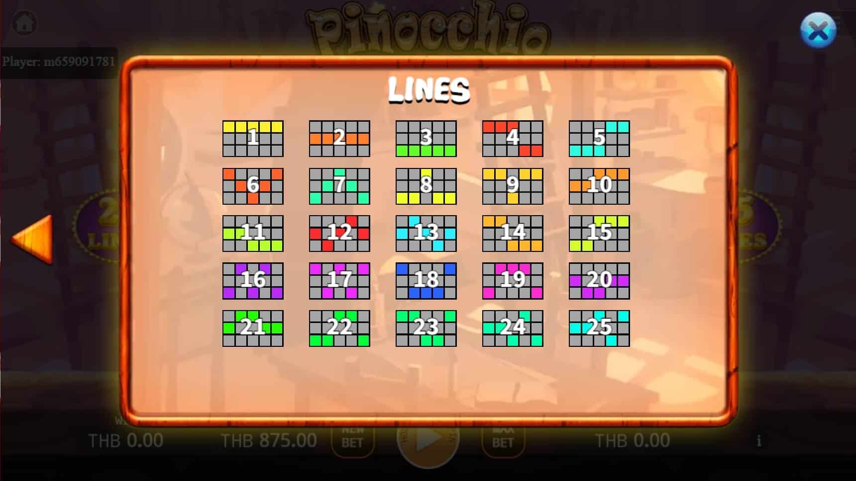 Pinocchio สล็อต เว็บตรง ไม่ผ่านเอเย่นต์ ค่าย KA Gaming ทางเข้า slotxo joker123