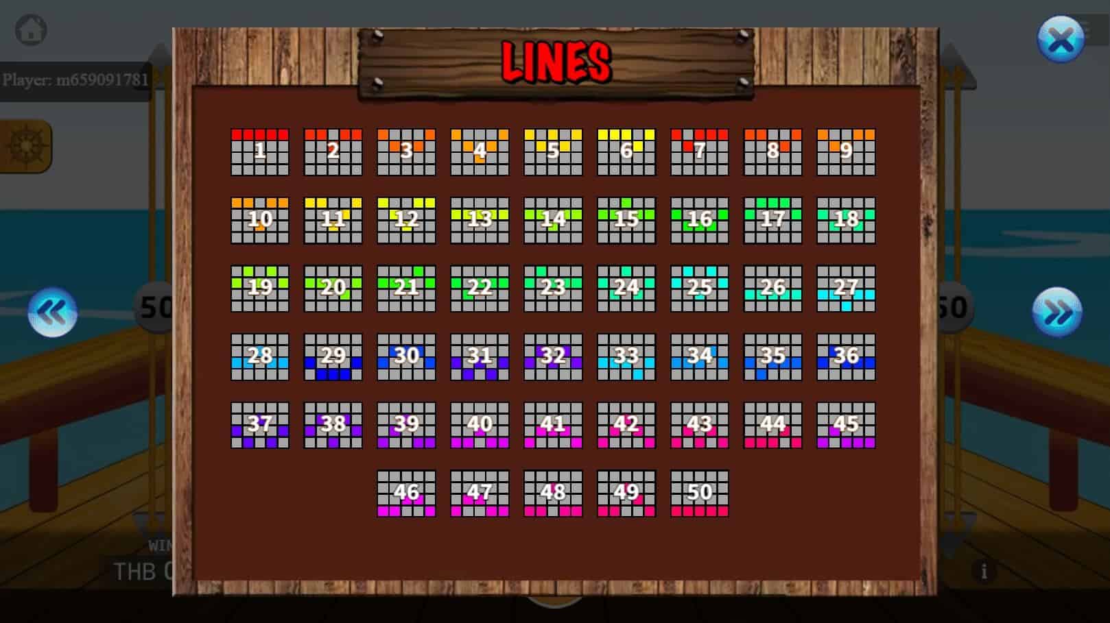 Pirate King ค่าย KA Gaming เว็บ Joker จาก joker123 ฟรีเครดิต