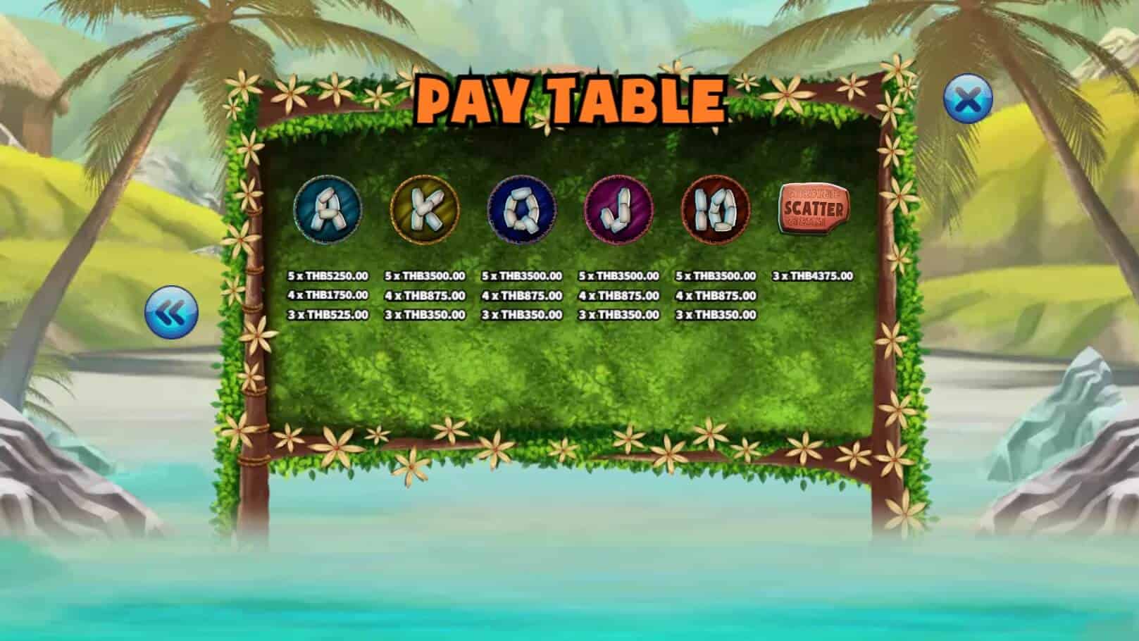 Polynesian สล็อต เว็บตรง ไม่ผ่านเอเย่นต์ ค่าย KA Gaming joker เครดิตฟรี 50 ไม่ต้องฝาก