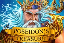 Poseidons Treasure ค่าย KA Gaming เว็บ Joker จาก สล็อตโจ๊กเกอร์