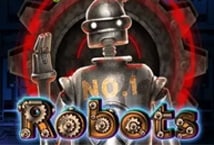 Robots สล็อต เว็บตรง ไม่ผ่านเอเย่นต์ ค่าย KA Gaming