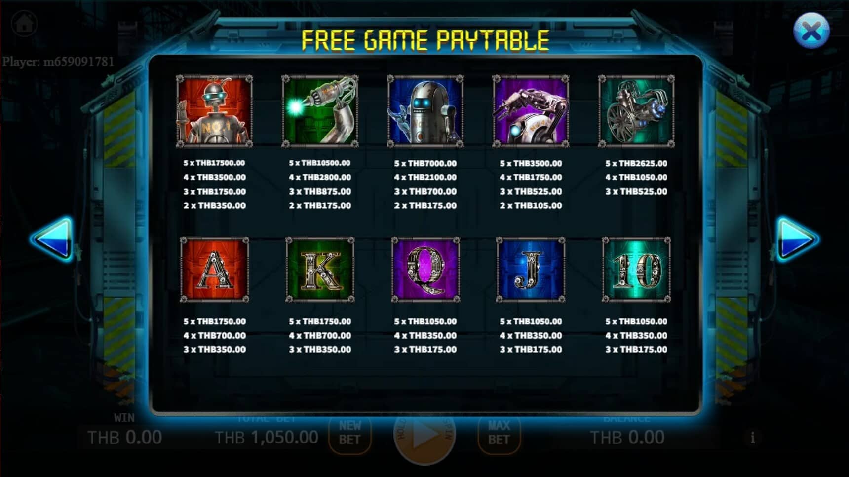 Robots สล็อต เว็บตรง ไม่ผ่านเอเย่นต์ ค่าย KA Gaming สมัคร joker