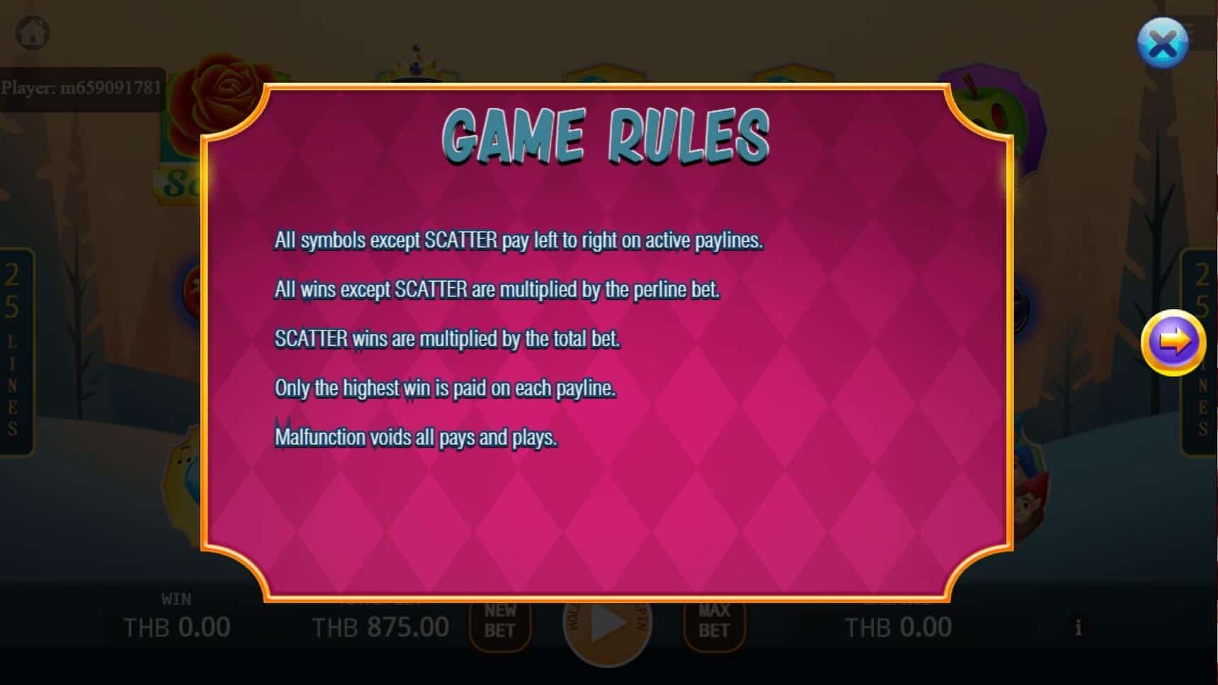 Snow White สล็อต เว็บตรง ไม่ผ่านเอเย่นต์ ค่าย KA Gaming joker888