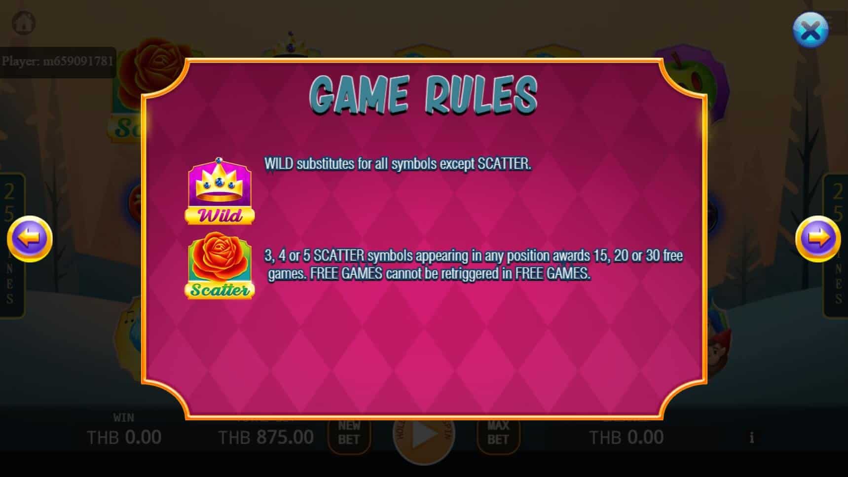 Snow White สล็อต เว็บตรง ไม่ผ่านเอเย่นต์ ค่าย KA Gaming โจ๊กเกอร์ 123