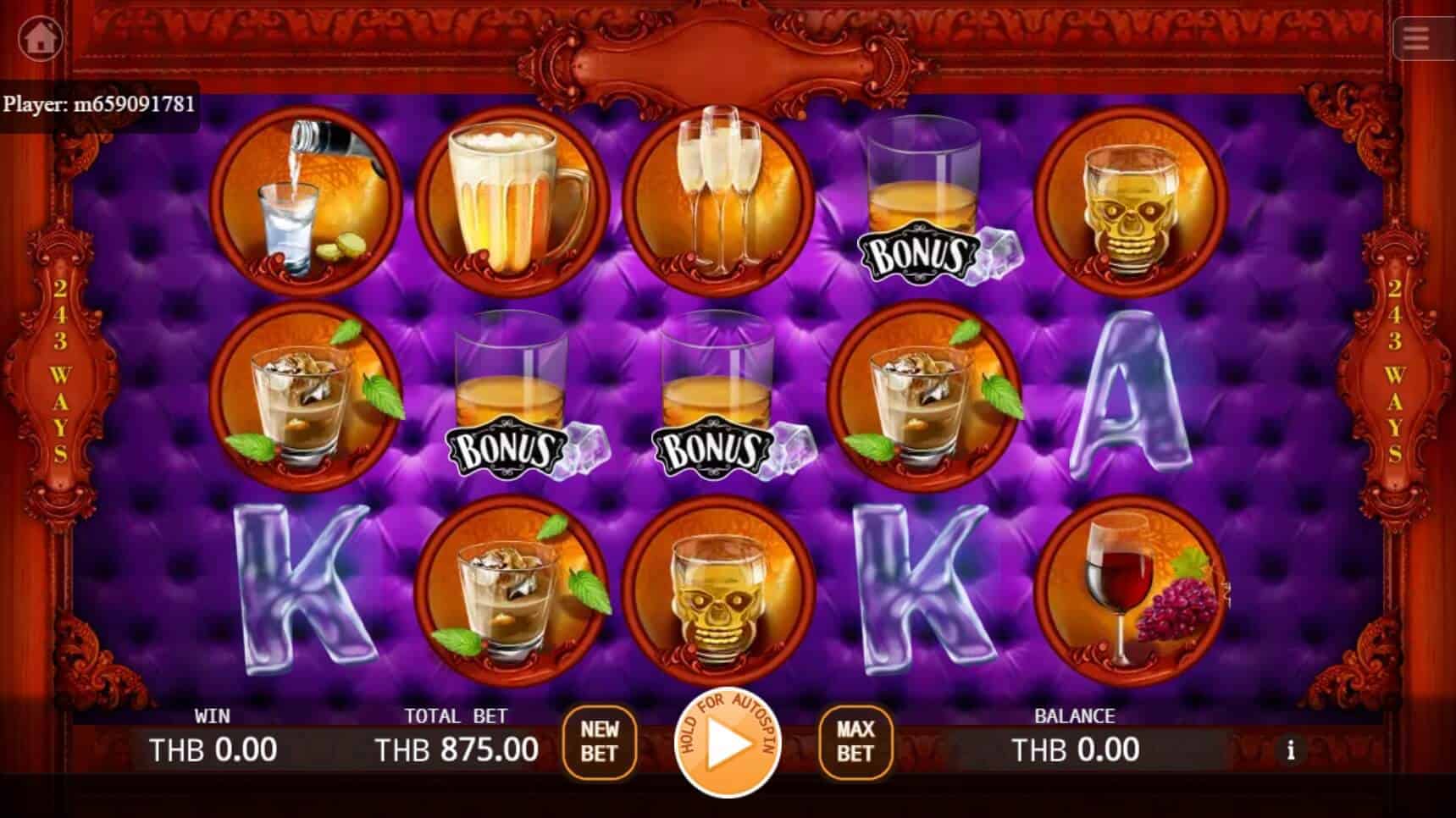 Stocked Bar ค่าย KA Gaming เว็บ Joker จาก joker123 ฟรีเครดิต