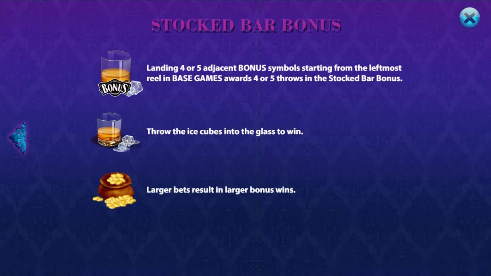 Stocked Bar ค่าย KA Gaming เว็บ Joker จาก joker เครดิตฟรี 100