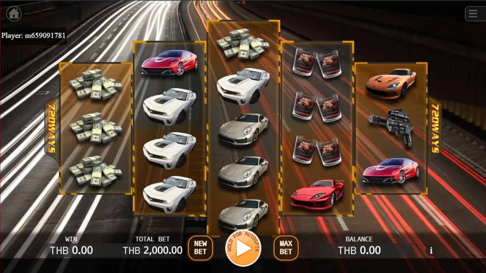 Street Racing สล็อต เว็บตรง ไม่ผ่านเอเย่นต์ ค่าย KA Gaming สล็อตโจ๊กเกอร์ 168