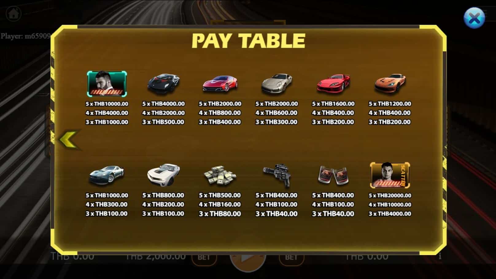 Street Racing สล็อต เว็บตรง ไม่ผ่านเอเย่นต์ ค่าย KA Gaming สมัคร joker