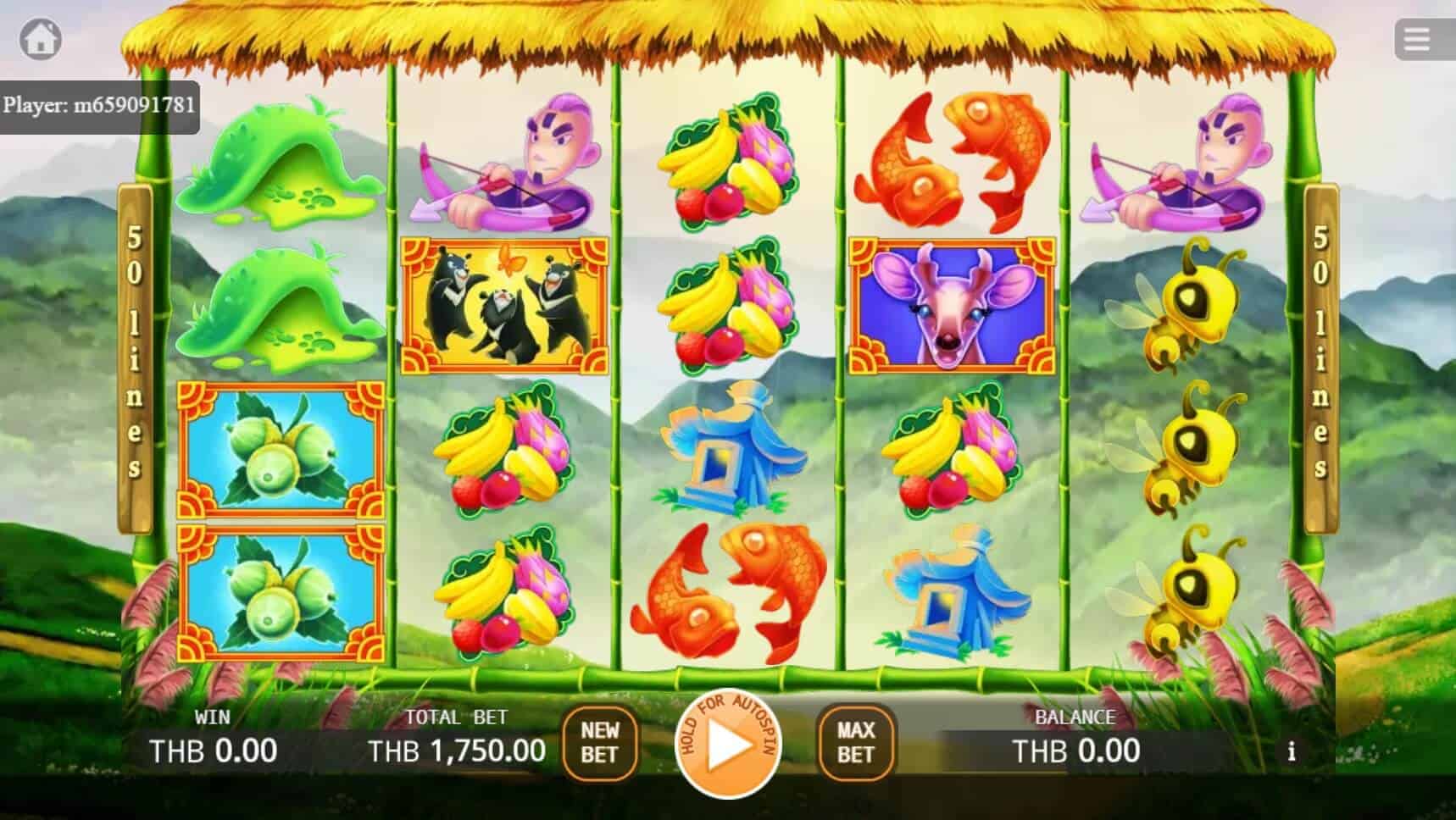 Taiwan Black Bear สล็อต เว็บตรง ไม่ผ่านเอเย่นต์ ค่าย KA Gaming สล็อต joker123