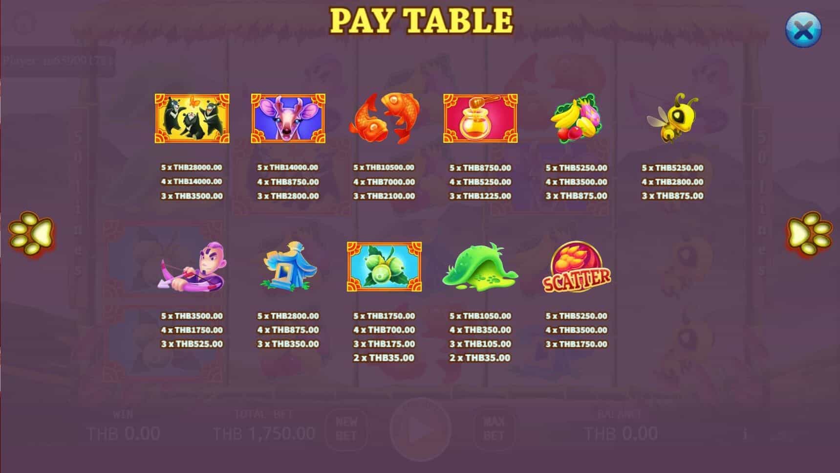 Taiwan Black Bear สล็อต เว็บตรง ไม่ผ่านเอเย่นต์ ค่าย KA Gaming โจ๊กเกอร์ 888