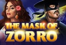 The Mask Of Zorro สล็อต เว็บตรง ไม่ผ่านเอเย่นต์ ค่าย KA Gaming