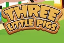 Three Little Pigs สล็อต เว็บตรง ไม่ผ่านเอเย่นต์ ค่าย KA Gaming