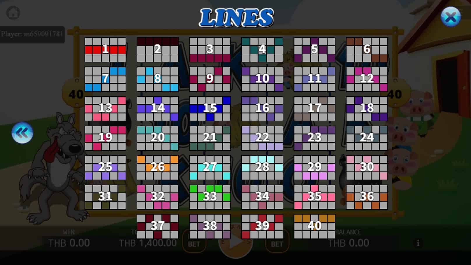 Three Little Pigs สล็อต เว็บตรง ไม่ผ่านเอเย่นต์ ค่าย KA Gaming joker123 ฟรีเครดิต