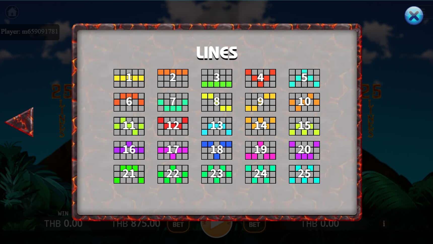 Volcano Adventure สล็อต เว็บตรง ไม่ผ่านเอเย่นต์ ค่าย KA Gaming สล็อตโจ๊กเกอร์ 888