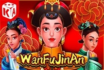 Wanfu Jinan สล็อต เว็บตรง ไม่ผ่านเอเย่นต์ ค่าย KA Gaming
