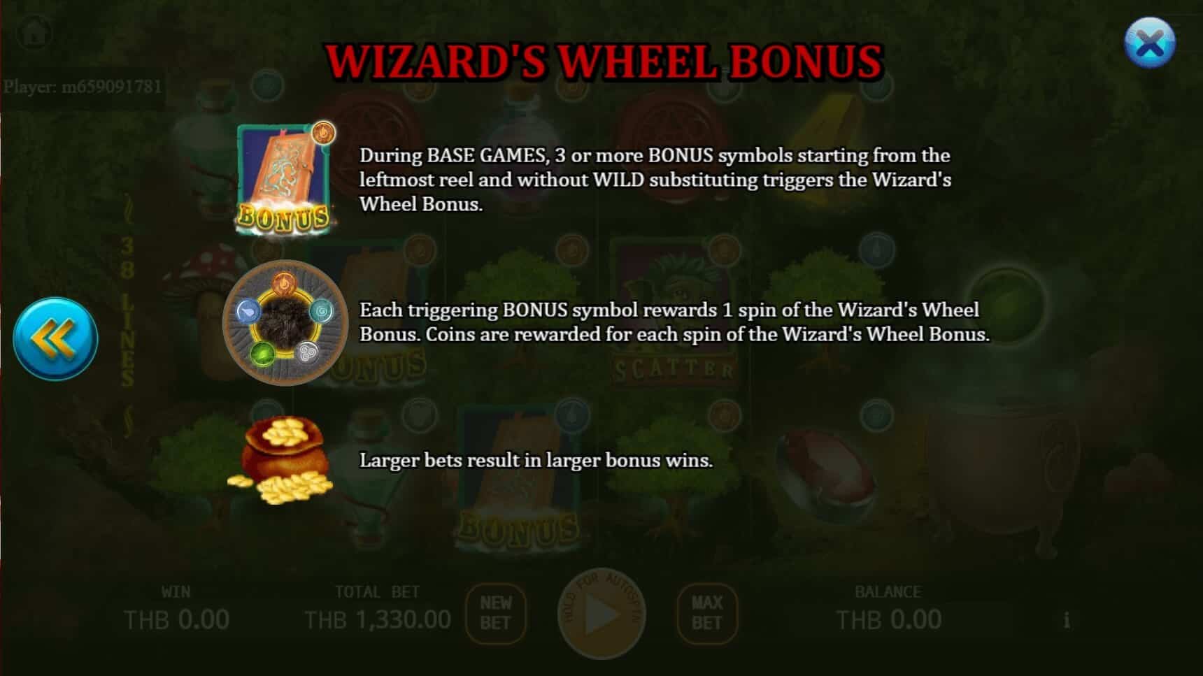 Wizardry สล็อต เว็บตรง ไม่ผ่านเอเย่นต์ ค่าย KA Gaming joker เครดิตฟรี 100