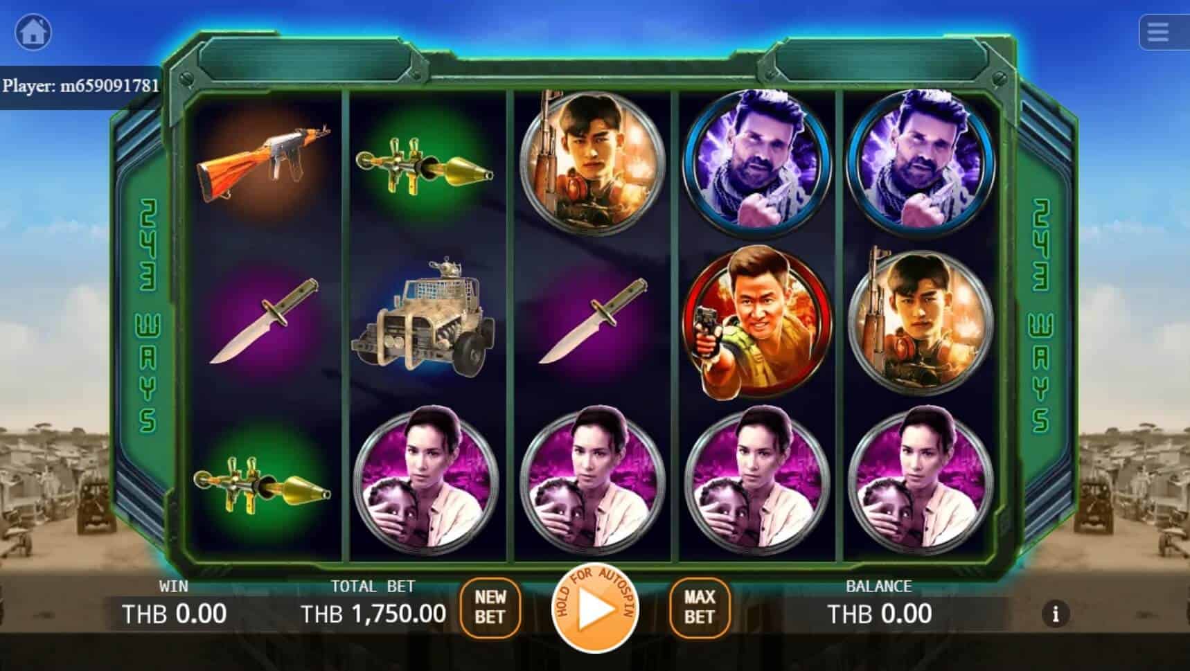 Wolf Warrior สล็อต เว็บตรง ไม่ผ่านเอเย่นต์ ค่าย KA Gaming joker gaming ฟรีเครดิต