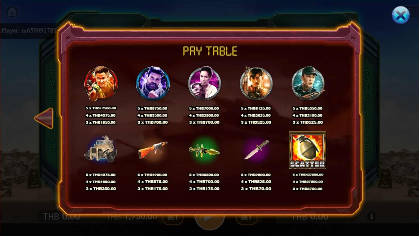 Wolf Warrior สล็อต เว็บตรง ไม่ผ่านเอเย่นต์ ค่าย KA Gaming สล็อตโจ๊กเกอร์ 777