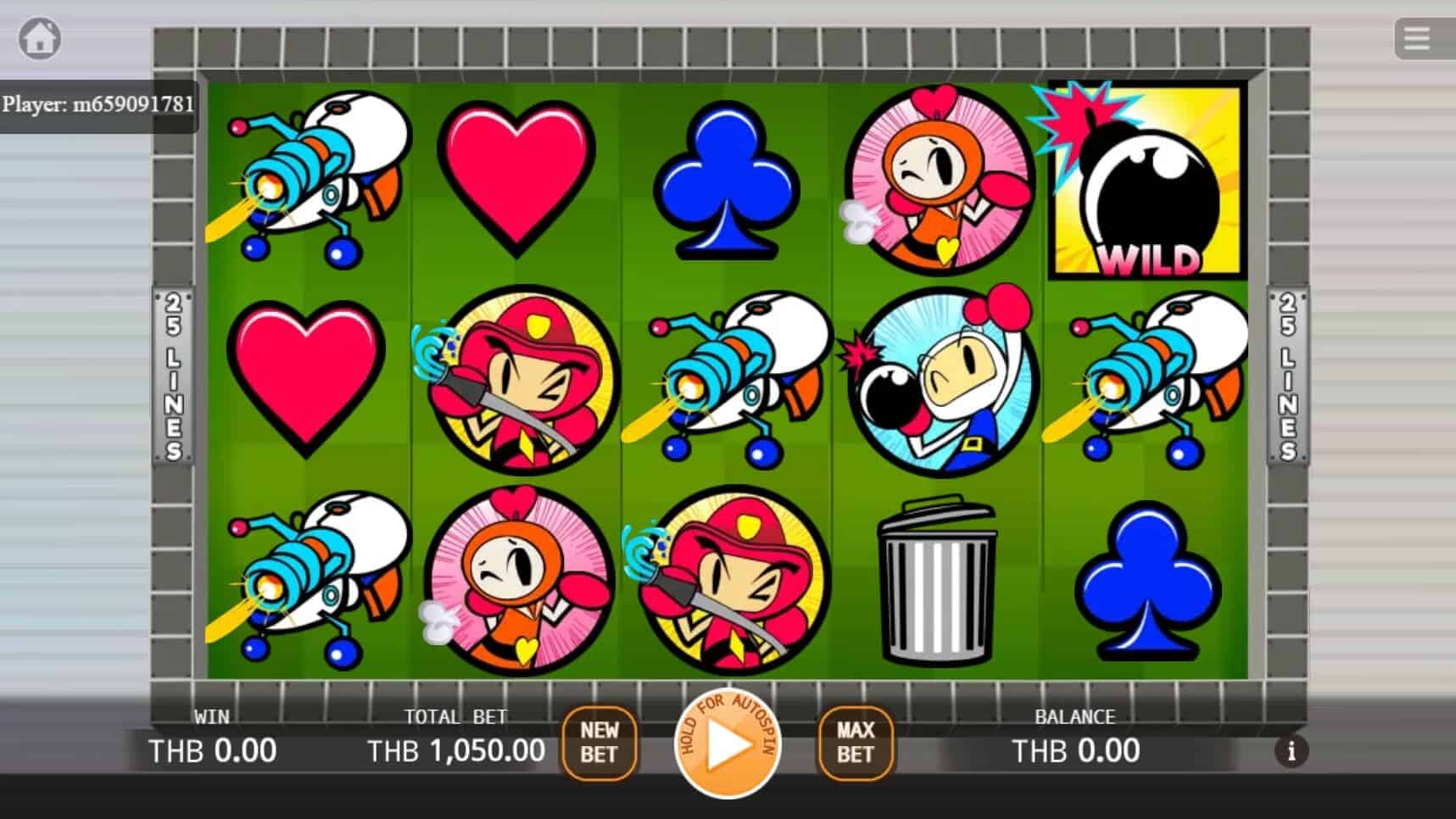 X-Bomber ค่าย KA Gaming เว็บ Joker จาก โจ๊กเกอร์ 123