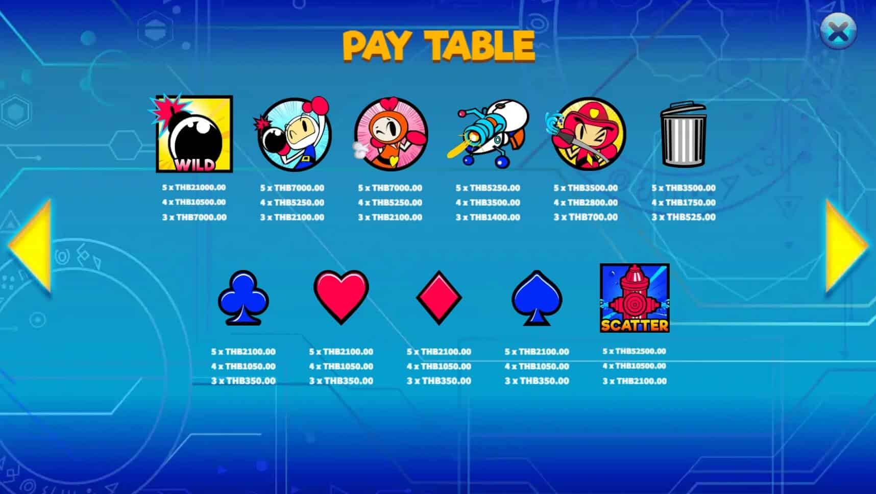 X-Bomber ค่าย KA Gaming เว็บ Joker จาก joker123 ฟรีเครดิต