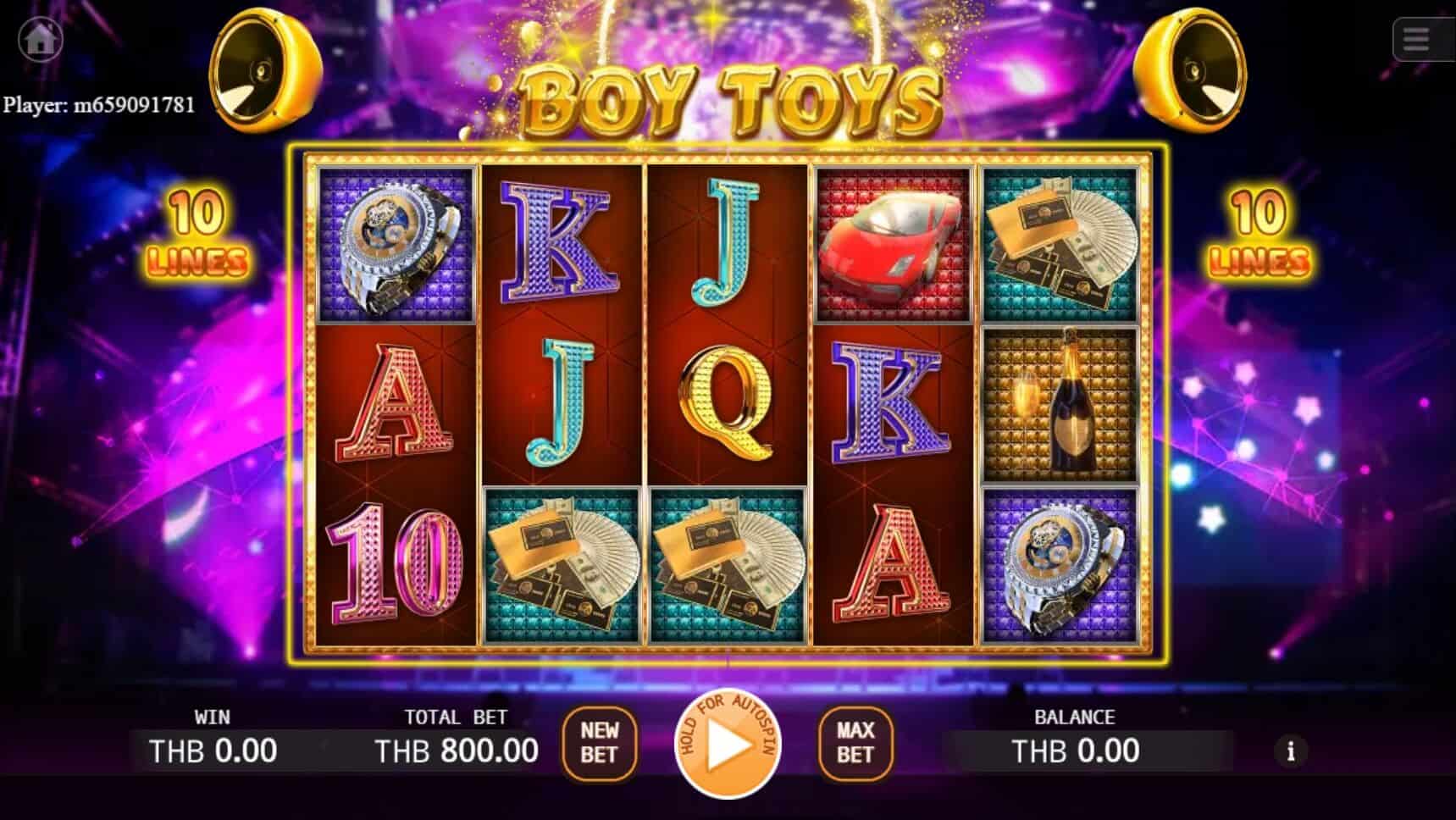 Boy Toys ค่าย KA Gaming เว็บ Joker จาก joker888