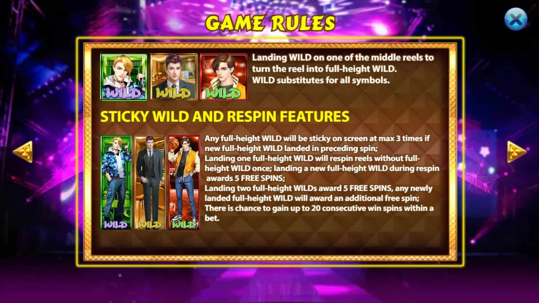 Boy Toys ค่าย KA Gaming เว็บ Joker จาก joker123 net