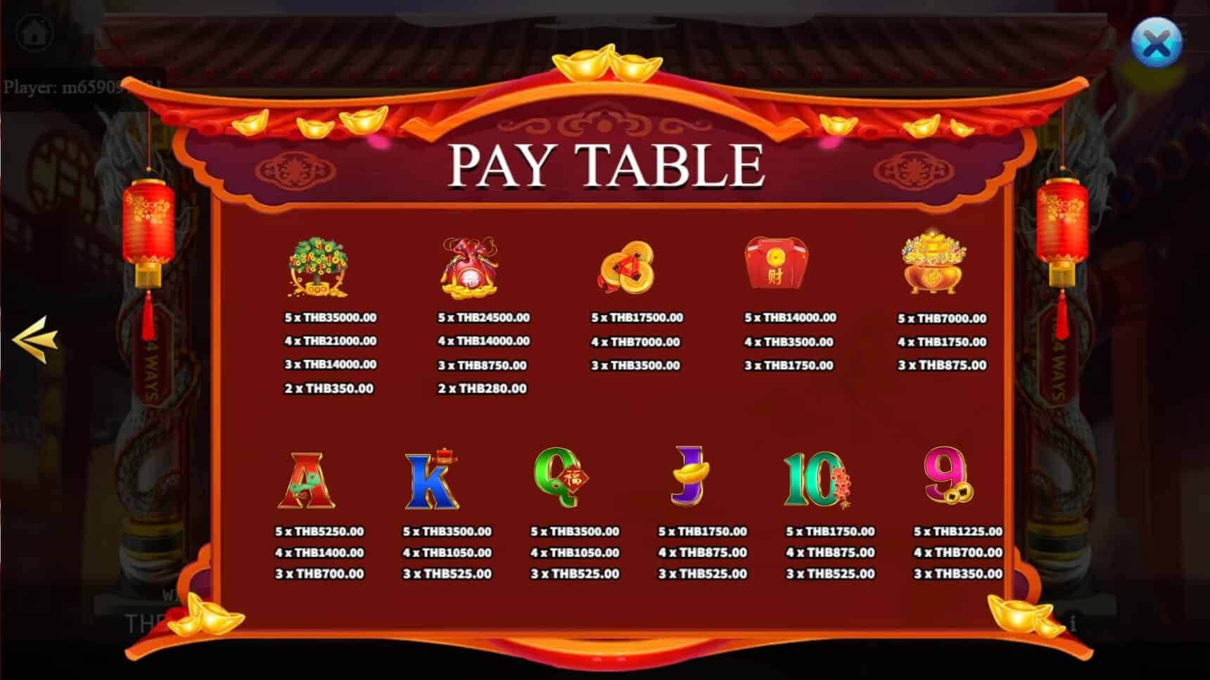 Cai Yuan Guang Jin ค่าย KA Gaming เว็บ Joker จาก joker สล็อต ฟรีเครดิต